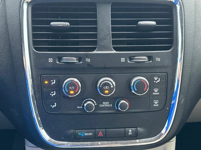 2015 Dodge Grand Caravan SXT