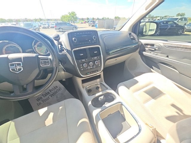 2015 Dodge Grand Caravan SXT