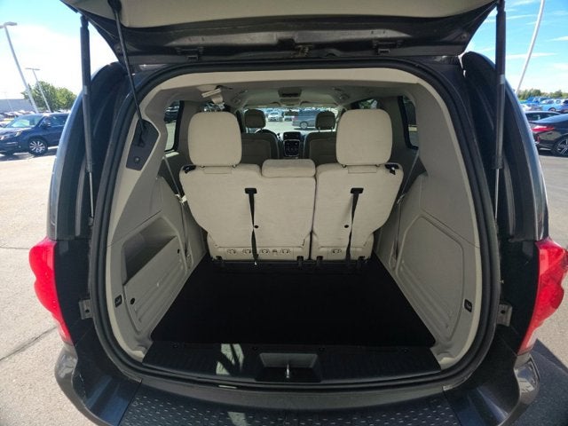 2015 Dodge Grand Caravan SXT