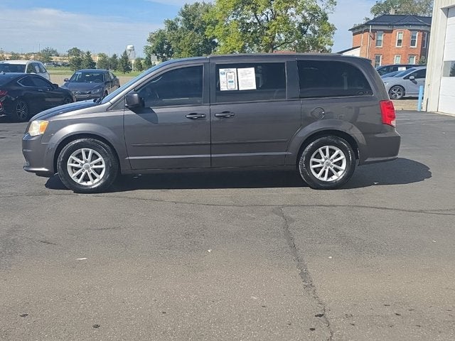 2015 Dodge Grand Caravan SXT