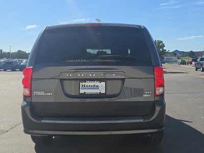 2015 Dodge Grand Caravan SXT