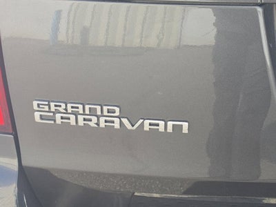 2015 Dodge Grand Caravan SXT