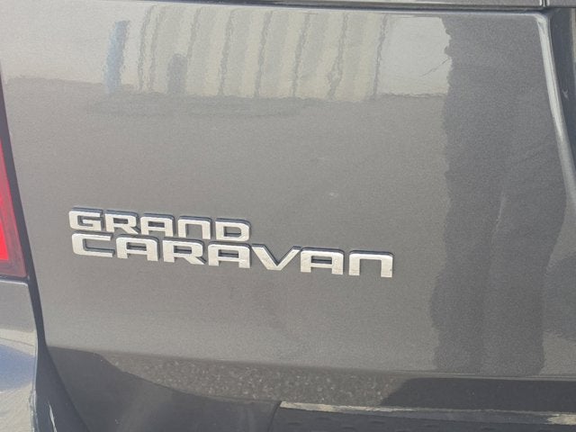 2015 Dodge Grand Caravan SXT