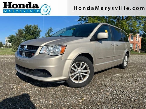 2015 Dodge Grand Caravan SXT