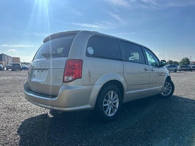 2015 Dodge Grand Caravan SXT