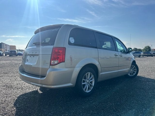 2015 Dodge Grand Caravan SXT