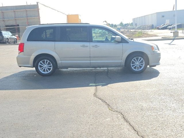 2015 Dodge Grand Caravan SXT