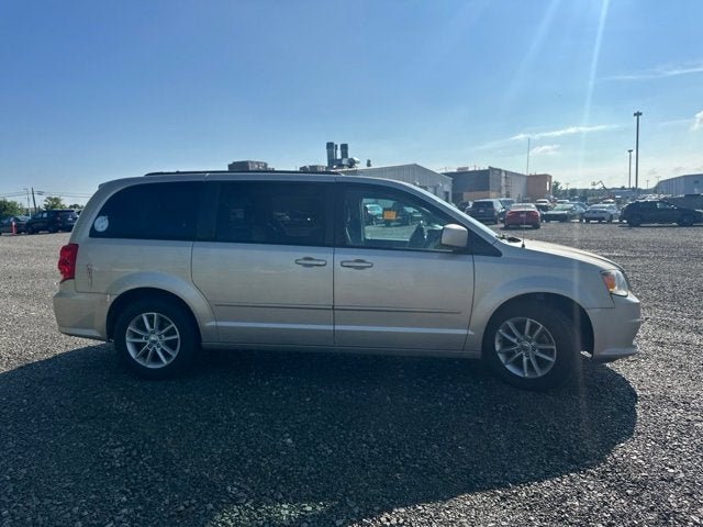 2015 Dodge Grand Caravan SXT