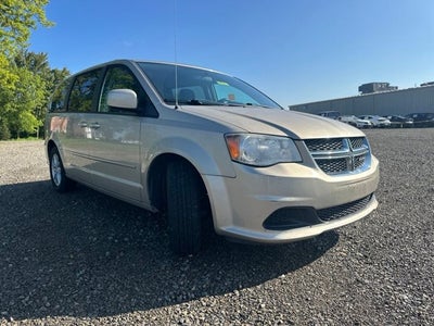 2015 Dodge Grand Caravan SXT