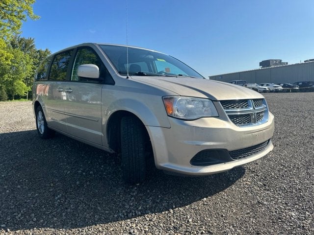 2015 Dodge Grand Caravan SXT