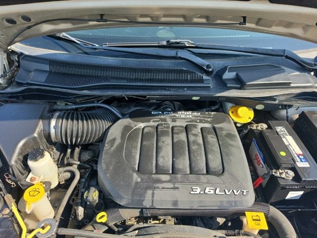 2015 Dodge Grand Caravan SXT