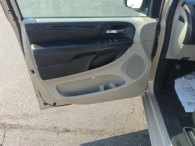 2015 Dodge Grand Caravan SXT