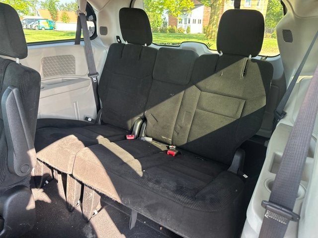 2015 Dodge Grand Caravan SXT