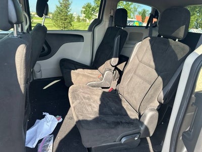 2015 Dodge Grand Caravan SXT