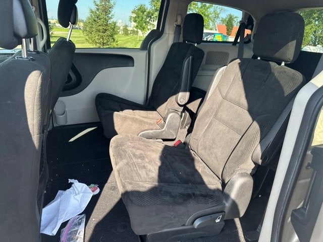 2015 Dodge Grand Caravan SXT