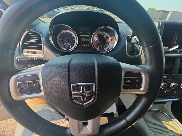 2015 Dodge Grand Caravan SXT