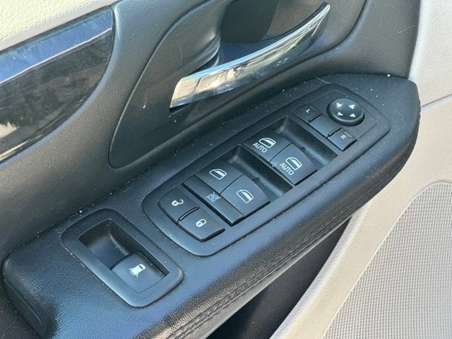 2015 Dodge Grand Caravan SXT