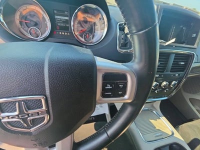 2015 Dodge Grand Caravan SXT