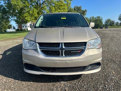 2015 Dodge Grand Caravan SXT