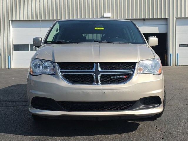 2015 Dodge Grand Caravan SXT