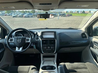 2015 Dodge Grand Caravan SXT