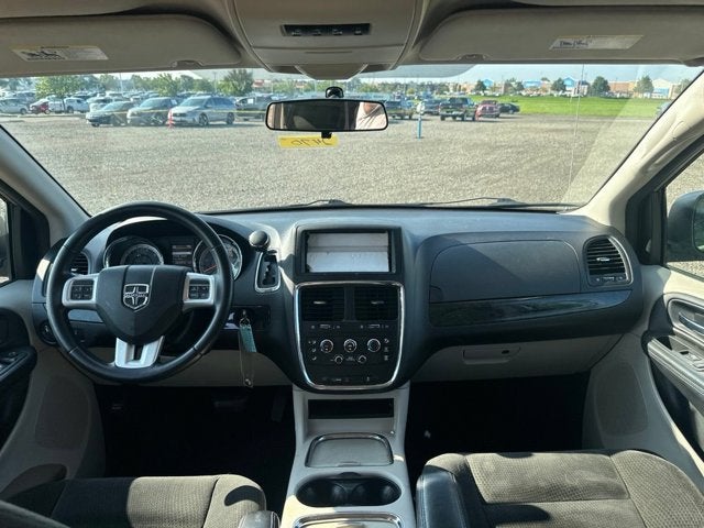 2015 Dodge Grand Caravan SXT