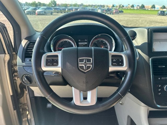 2015 Dodge Grand Caravan SXT