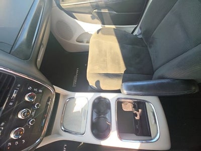 2015 Dodge Grand Caravan SXT