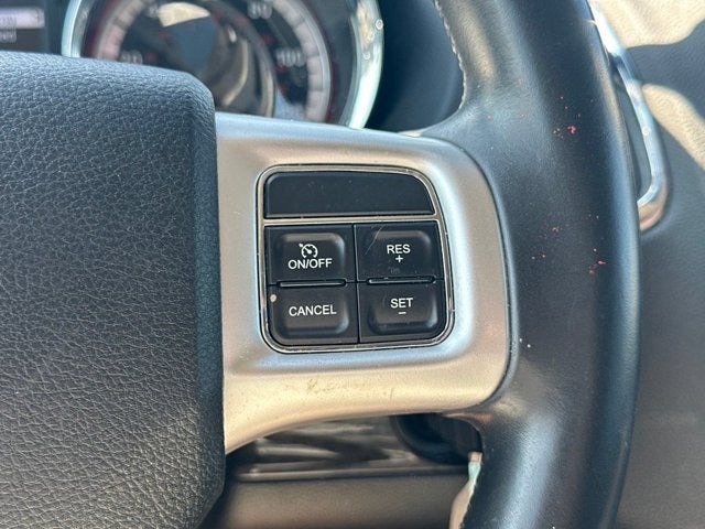 2015 Dodge Grand Caravan SXT