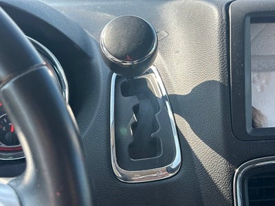 2015 Dodge Grand Caravan SXT