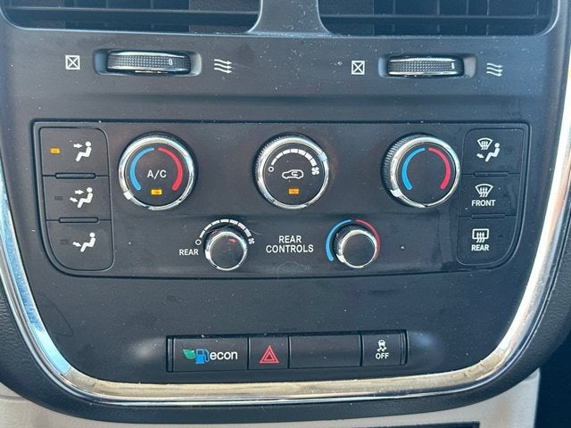 2015 Dodge Grand Caravan SXT