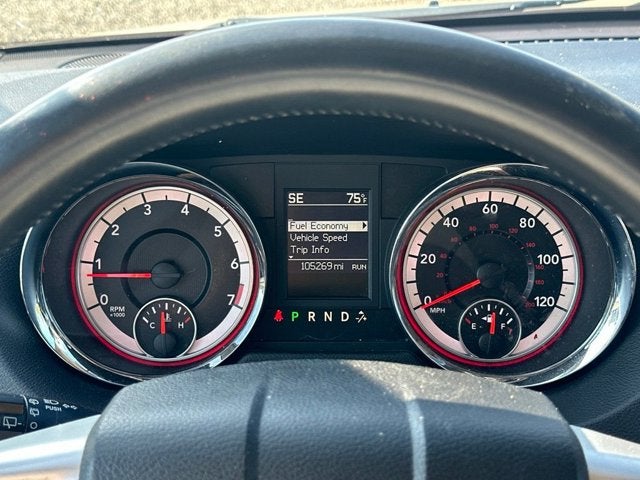 2015 Dodge Grand Caravan SXT