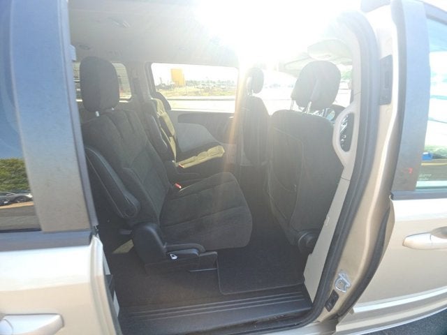 2015 Dodge Grand Caravan SXT