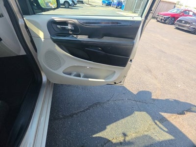 2015 Dodge Grand Caravan SXT