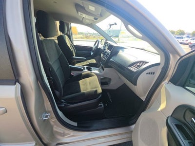 2015 Dodge Grand Caravan SXT