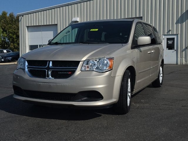 2015 Dodge Grand Caravan SXT