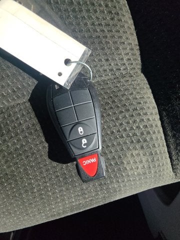 2015 Dodge Grand Caravan SXT