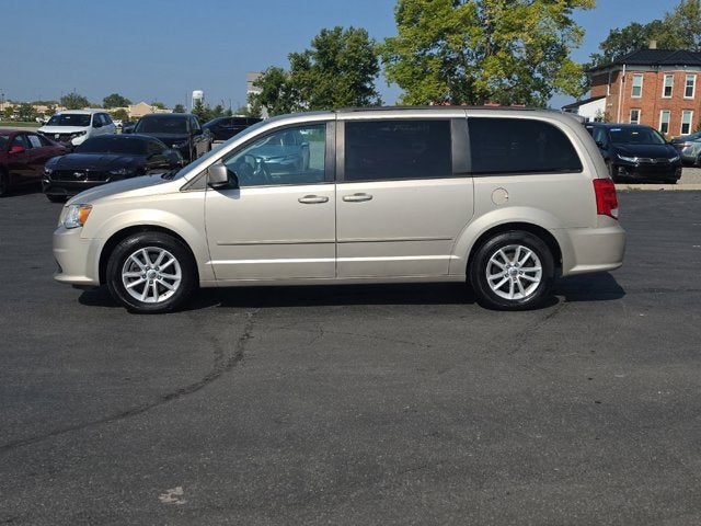 2015 Dodge Grand Caravan SXT