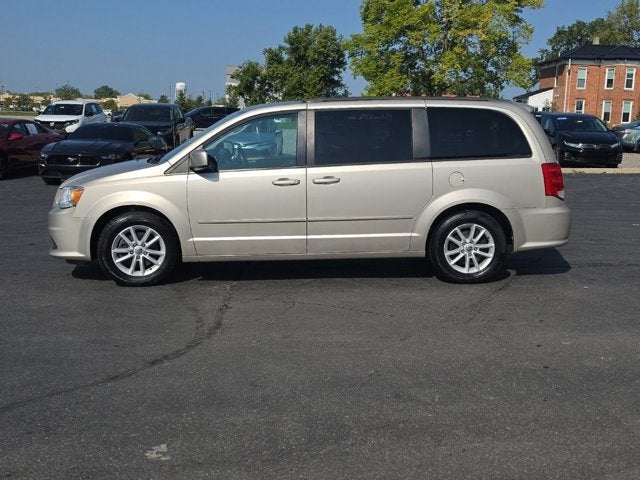2015 Dodge Grand Caravan SXT