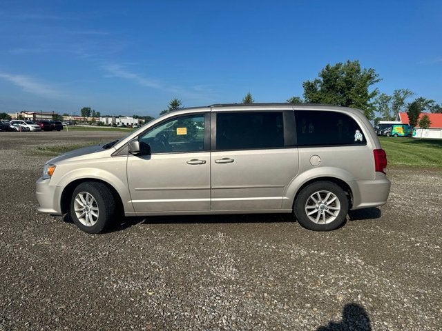 2015 Dodge Grand Caravan SXT