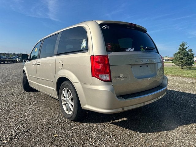 2015 Dodge Grand Caravan SXT