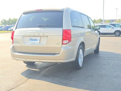 2015 Dodge Grand Caravan SXT