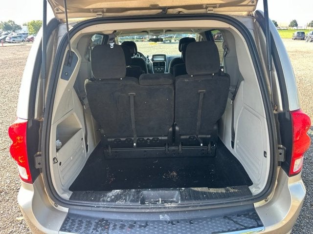 2015 Dodge Grand Caravan SXT