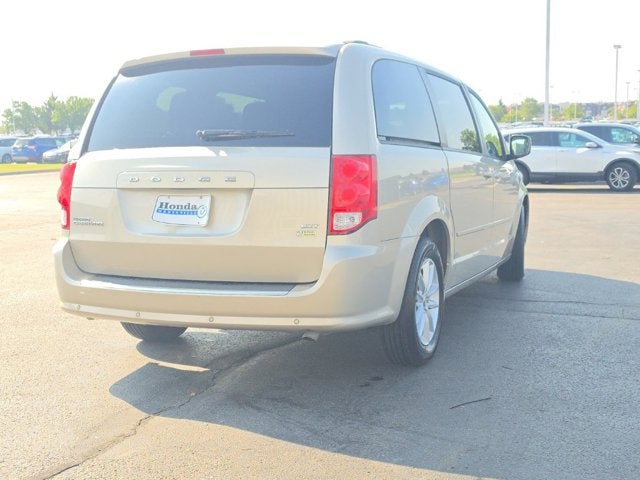 2015 Dodge Grand Caravan SXT