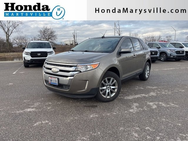 2014 Ford Edge SEL