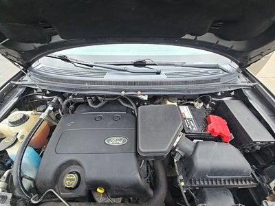 2014 Ford Edge SEL