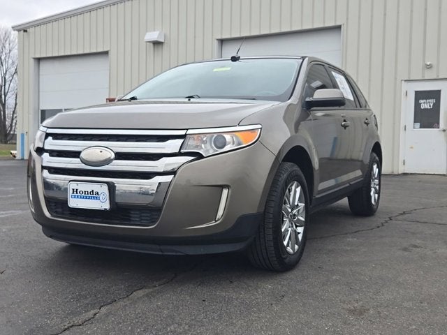 2014 Ford Edge SEL
