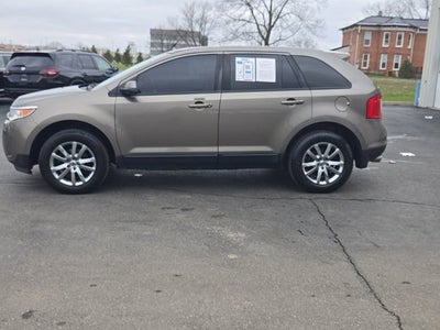 2014 Ford Edge SEL