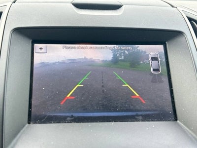 2019 Ford Edge SEL