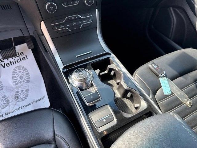 2019 Ford Edge SEL